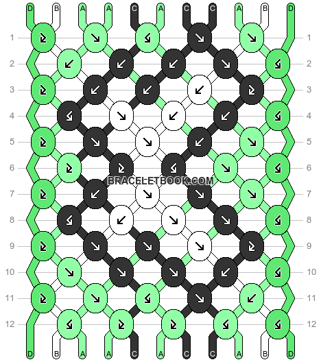 Normal pattern #59786 variation #221435 pattern