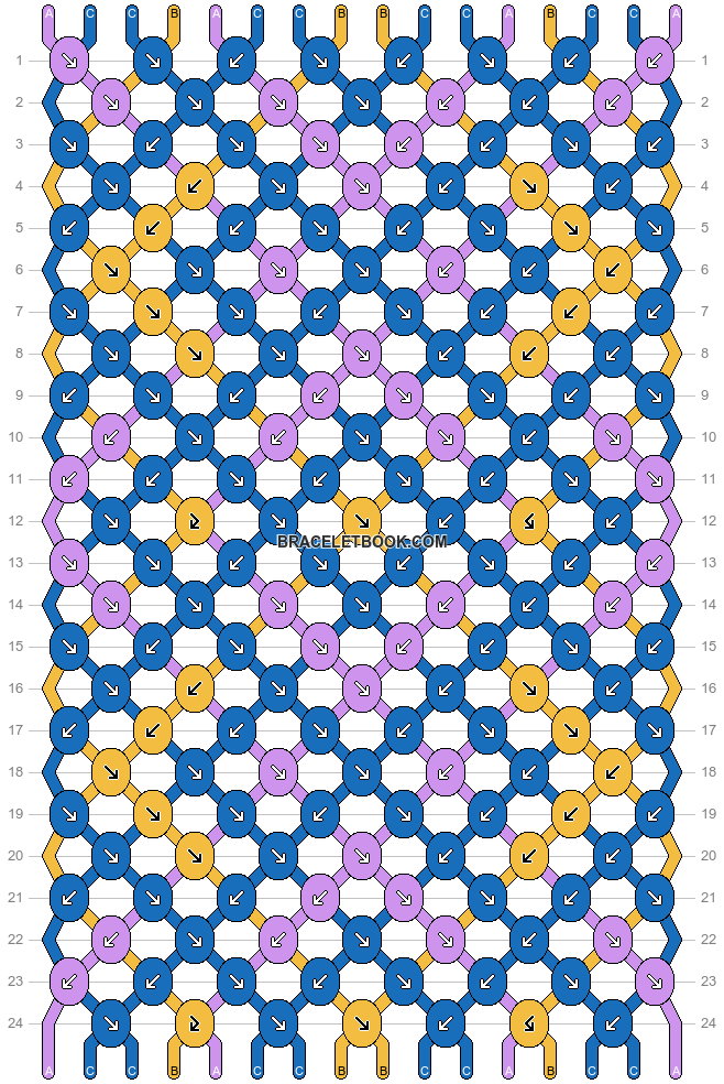 Normal pattern #9456 variation #221473 pattern