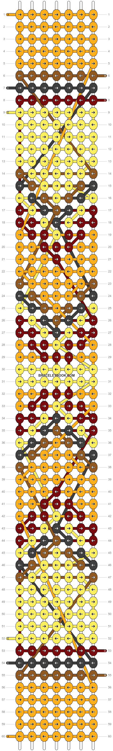 Alpha pattern #11121 variation #221474 pattern