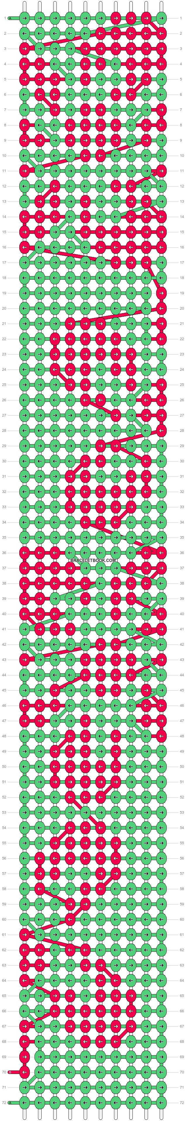 Alpha pattern #121112 variation #221476 pattern