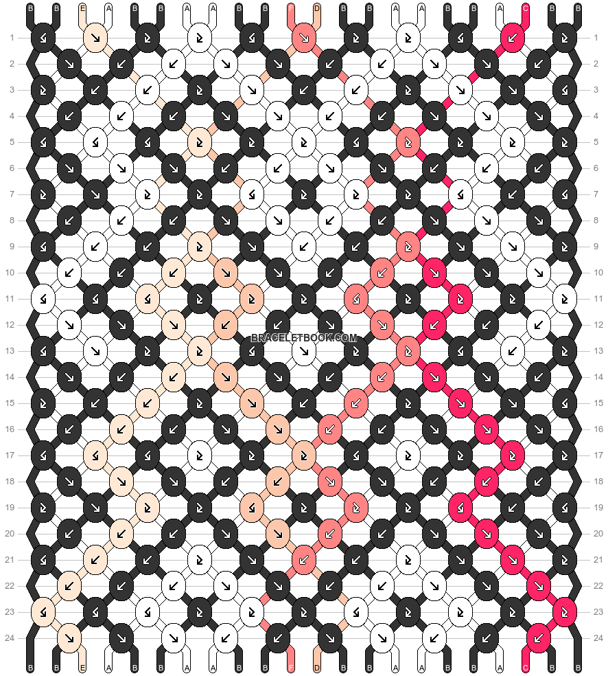 Normal pattern #72457 variation #221487 pattern