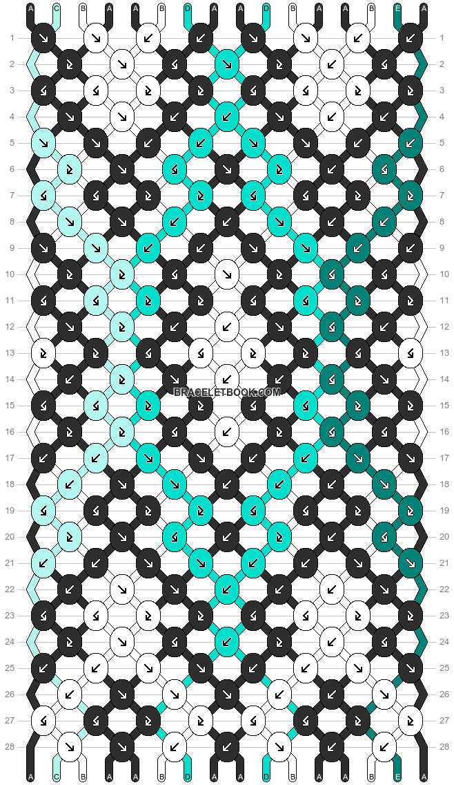 Normal pattern #119580 variation #221488 pattern