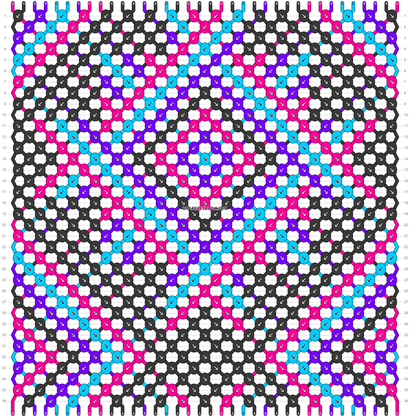 Normal pattern #109071 variation #221509 pattern