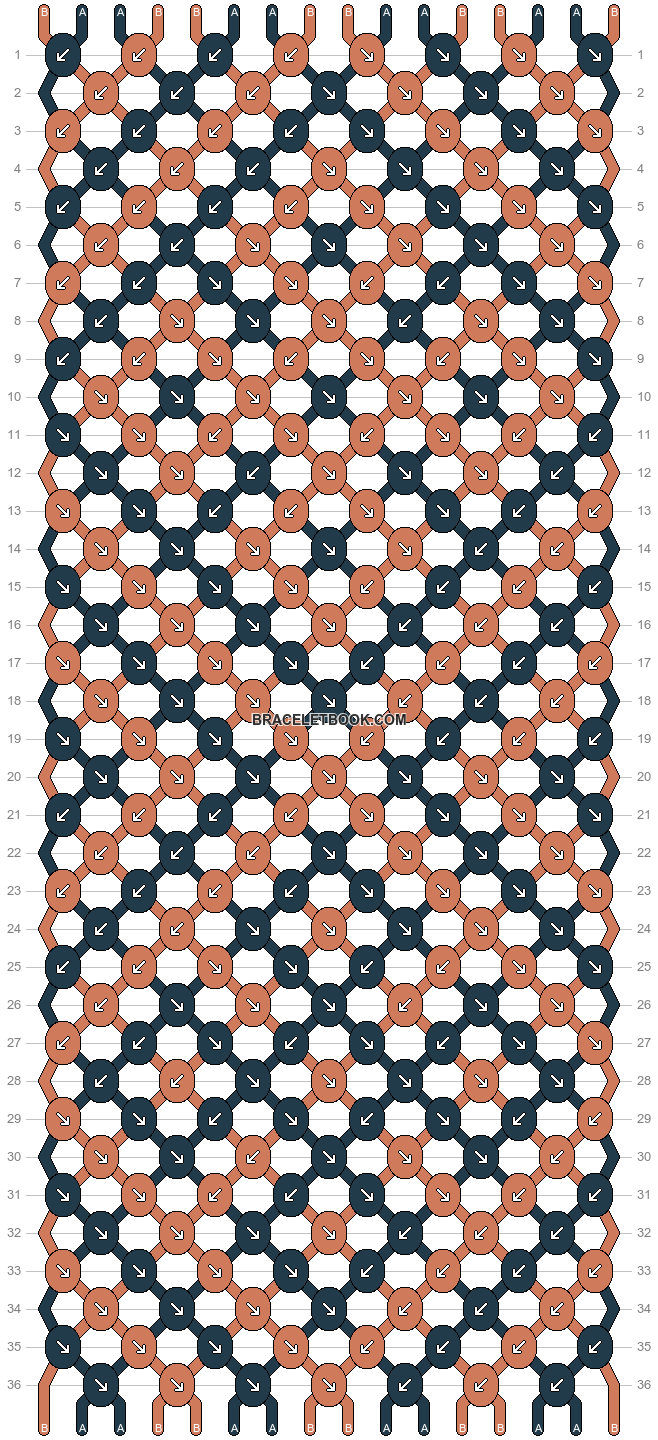 Normal pattern #119874 variation #221523 pattern