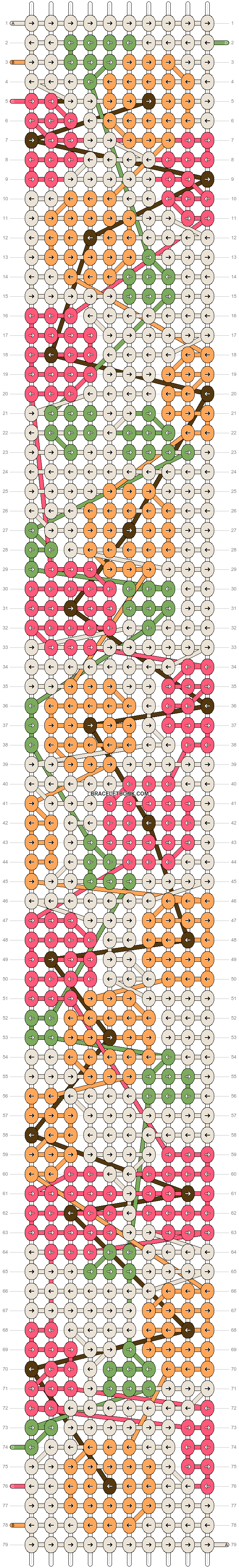 Alpha pattern #56564 variation #221553 pattern