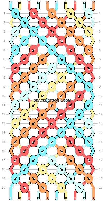 Normal pattern #1013 variation #221558 pattern