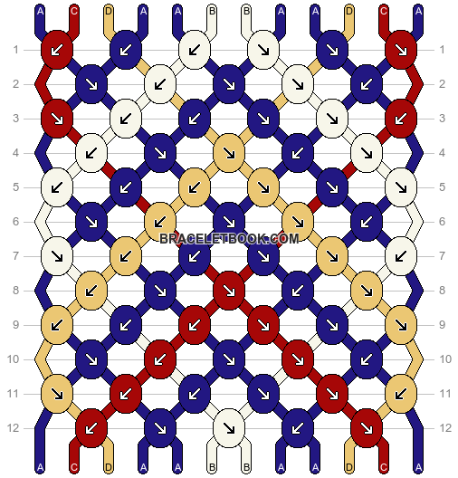 Normal pattern #74639 variation #221568 pattern