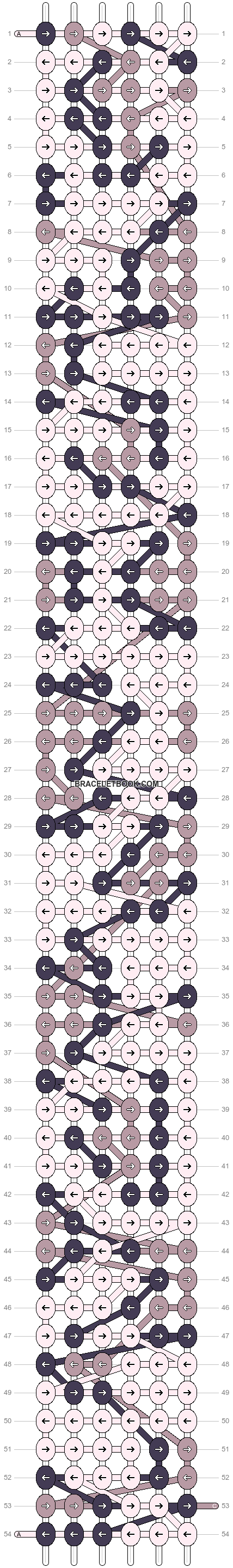 Alpha pattern #119662 variation #221570 pattern