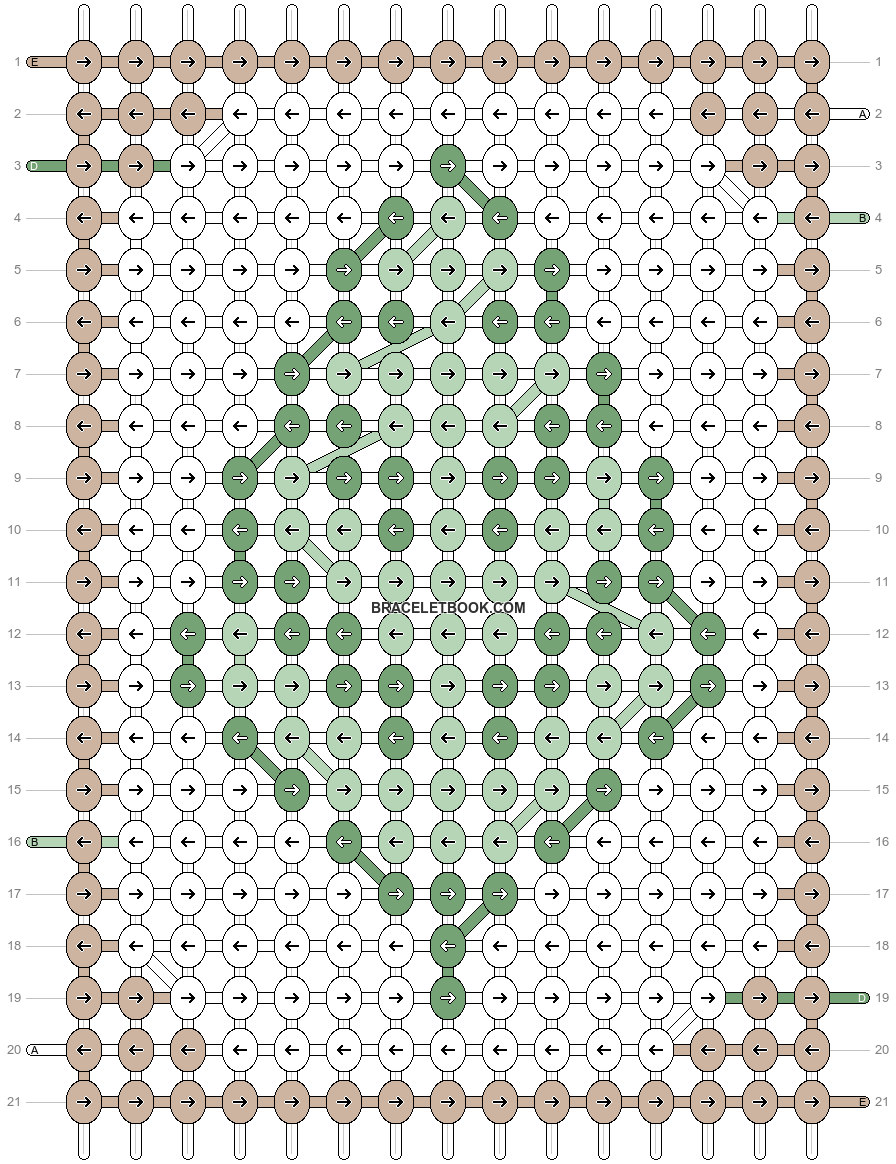 Alpha pattern #120980 variation #221572 pattern
