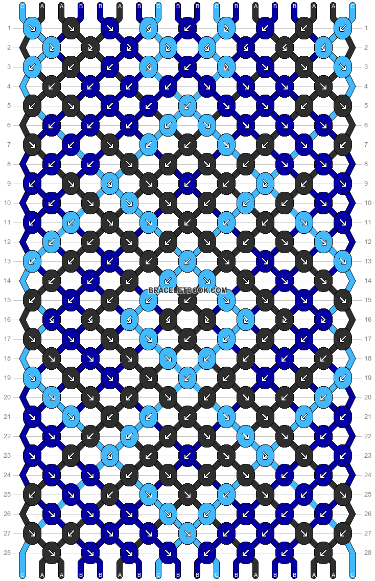 Normal pattern #120766 variation #221580 pattern
