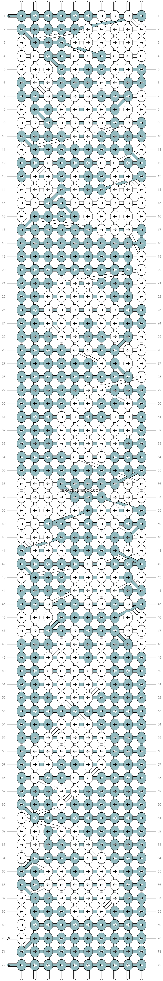 Alpha pattern #121112 variation #221582 pattern