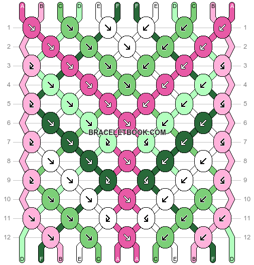 Normal pattern #13303 variation #221584 pattern