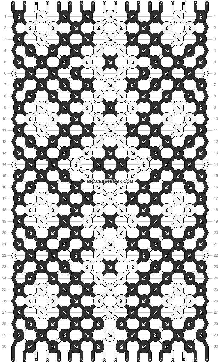 Normal pattern #79202 variation #221588 pattern