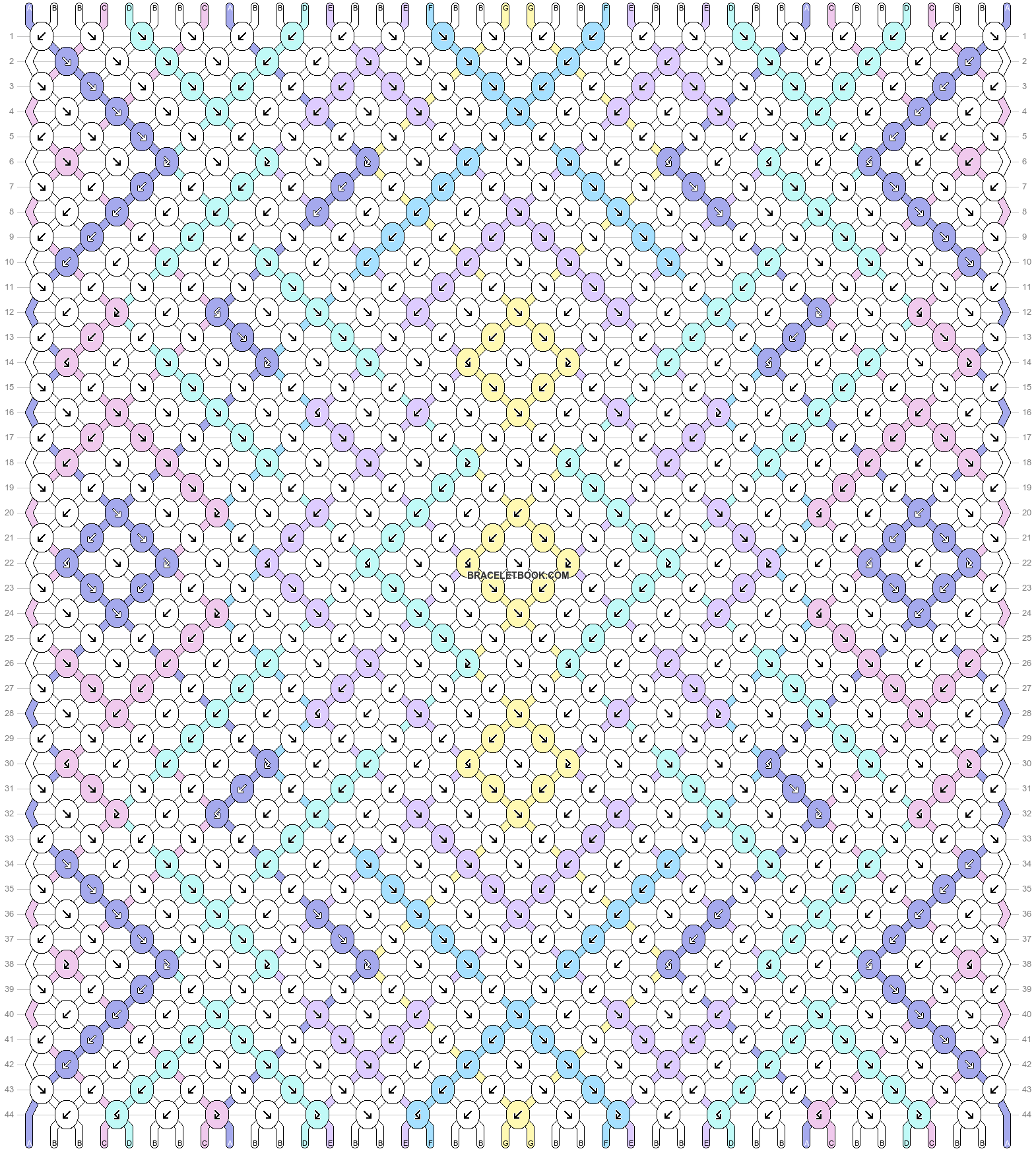 Normal pattern #37410 variation #221591 pattern