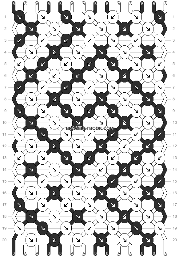 Normal pattern #95350 variation #221606 pattern