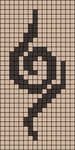 Alpha pattern #54062 variation #221616