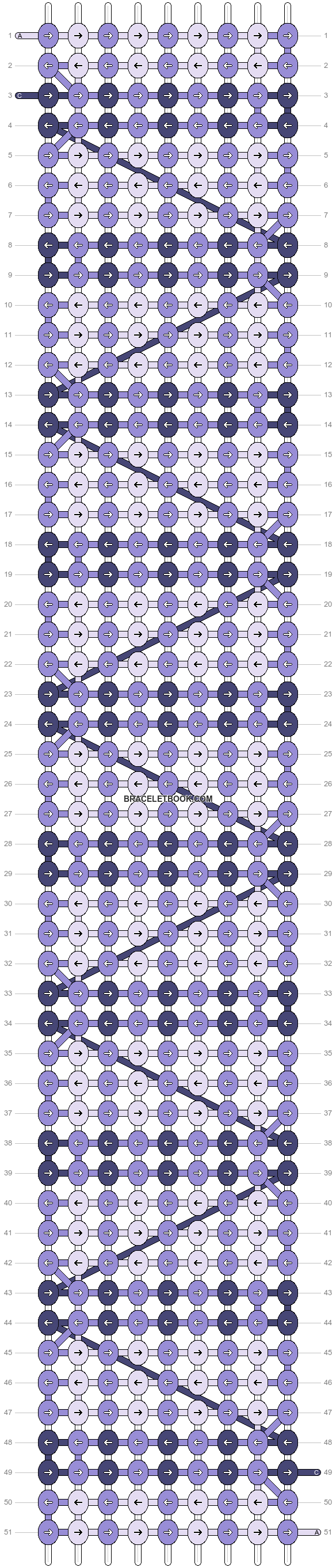 Alpha pattern #120430 variation #221640 pattern