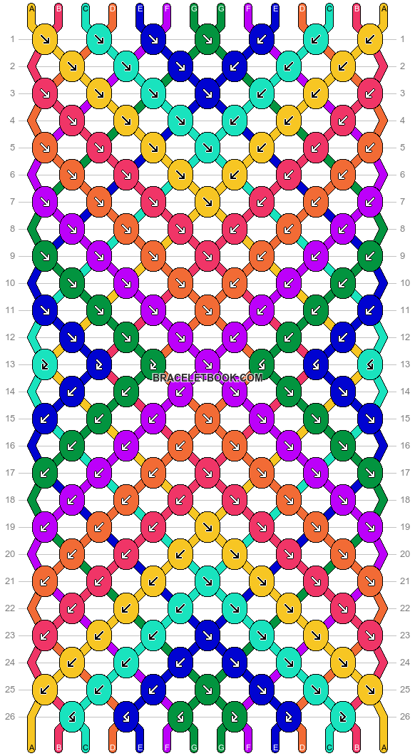 Normal pattern #121203 variation #221648 pattern