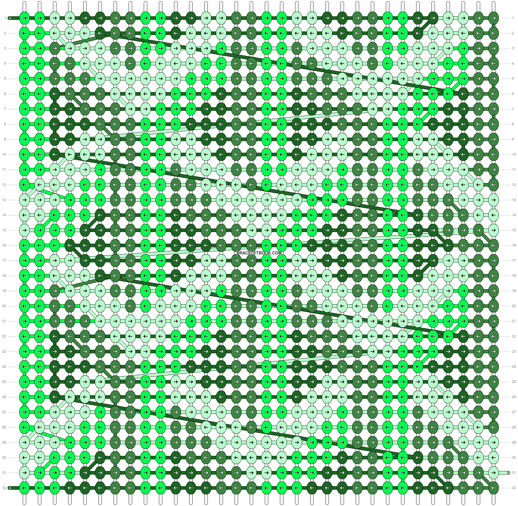 Alpha pattern #120186 variation #221656 pattern
