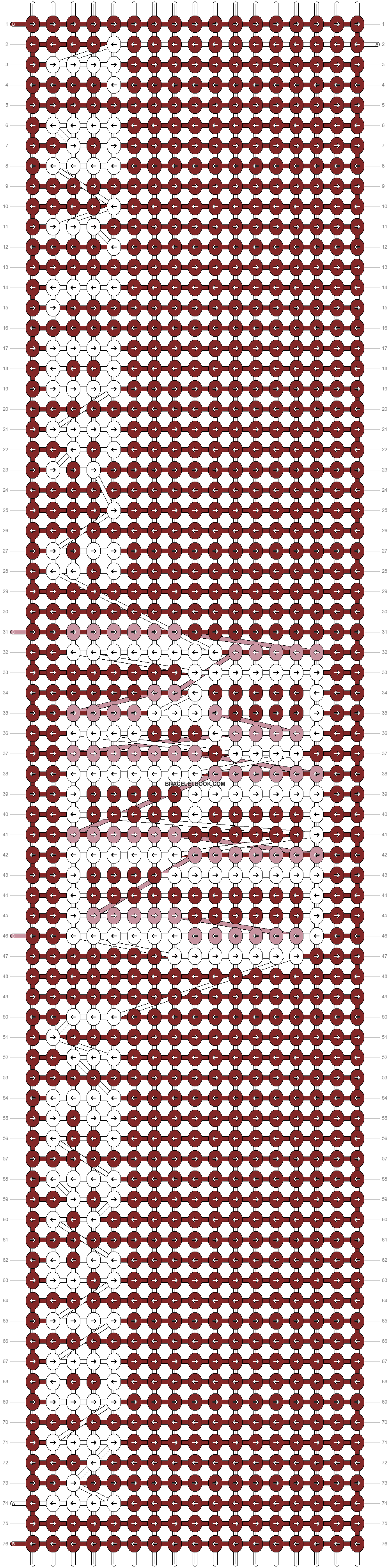 Alpha pattern #109372 variation #221662 pattern