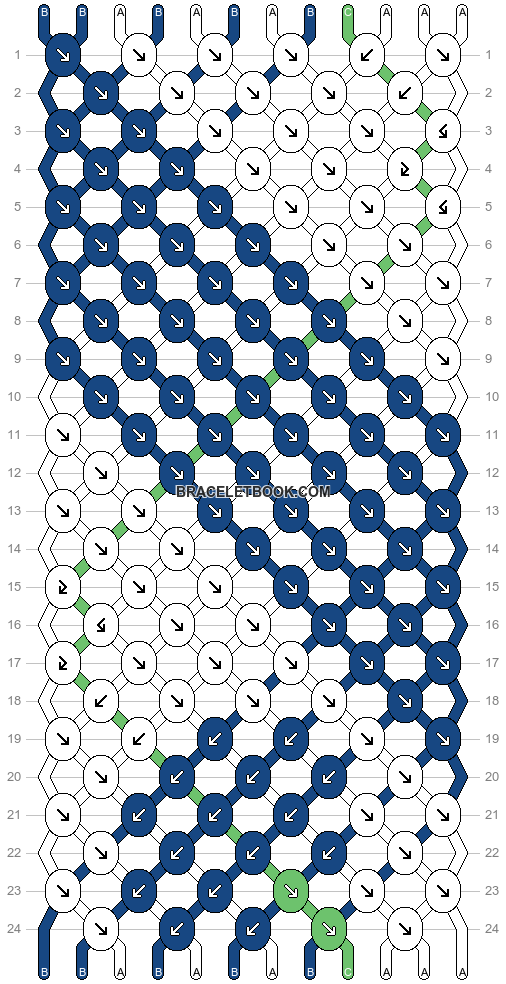 Normal pattern #91813 variation #221667 pattern