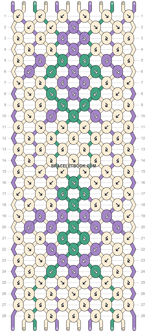 Normal pattern #63359 variation #221673 pattern