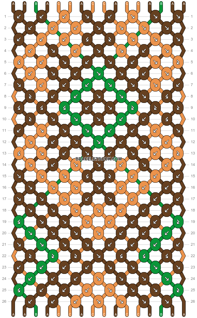 Normal pattern #34501 variation #221682 pattern