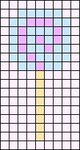 Alpha pattern #121186 variation #221685