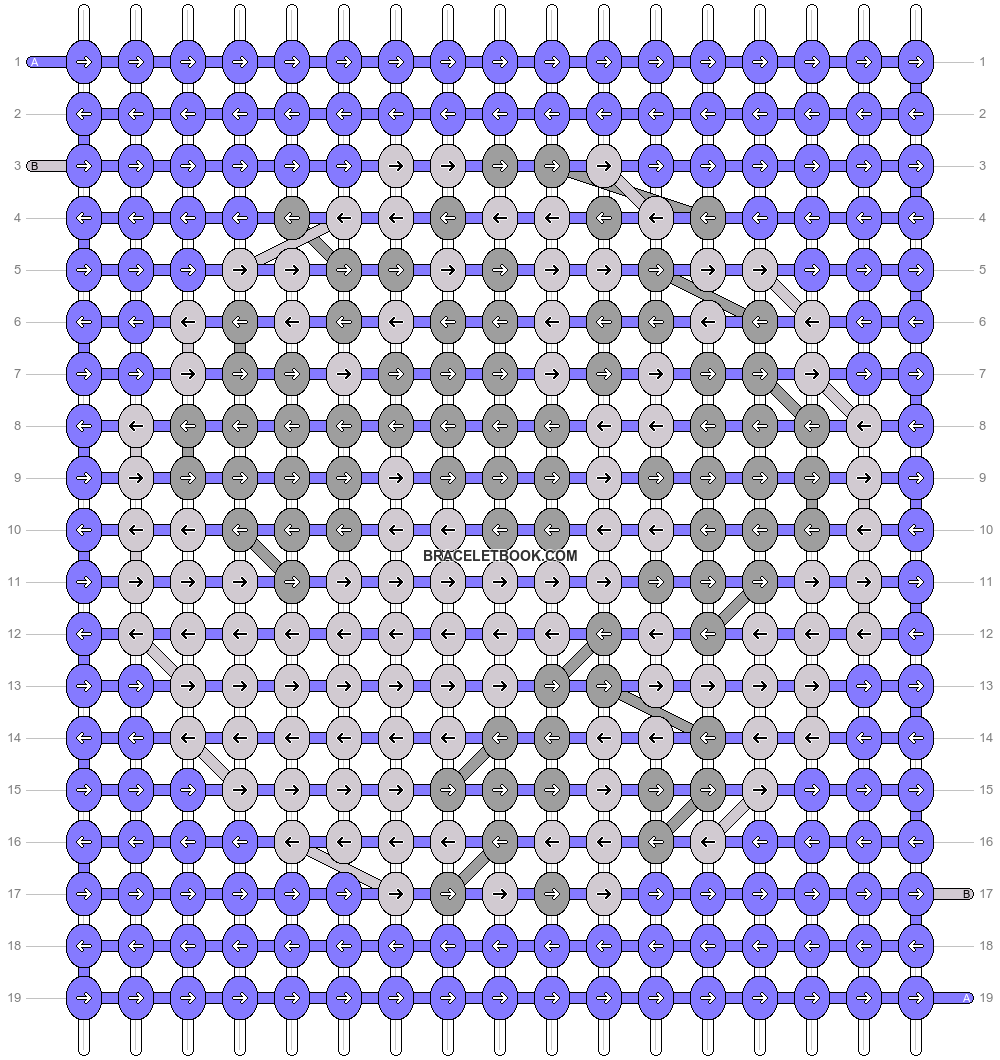 Alpha pattern #121160 variation #221687 pattern
