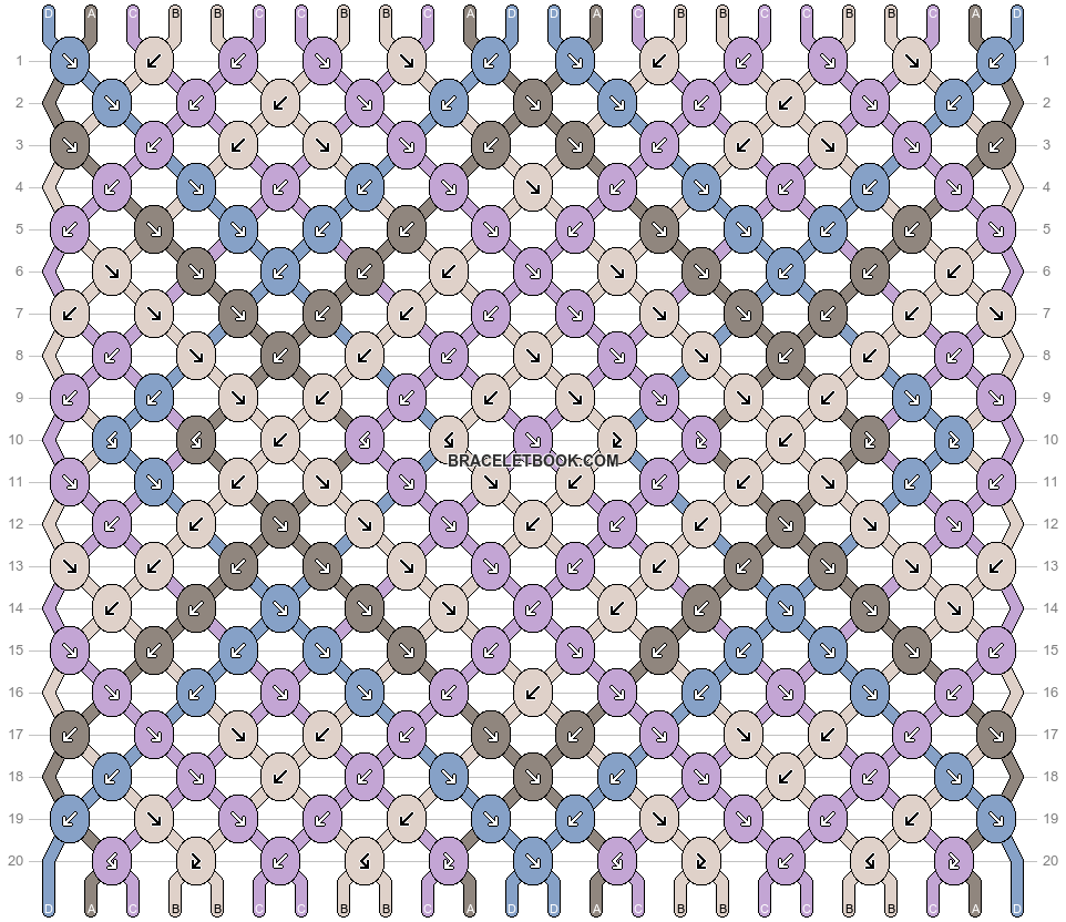 Normal pattern #118207 variation #221692 pattern
