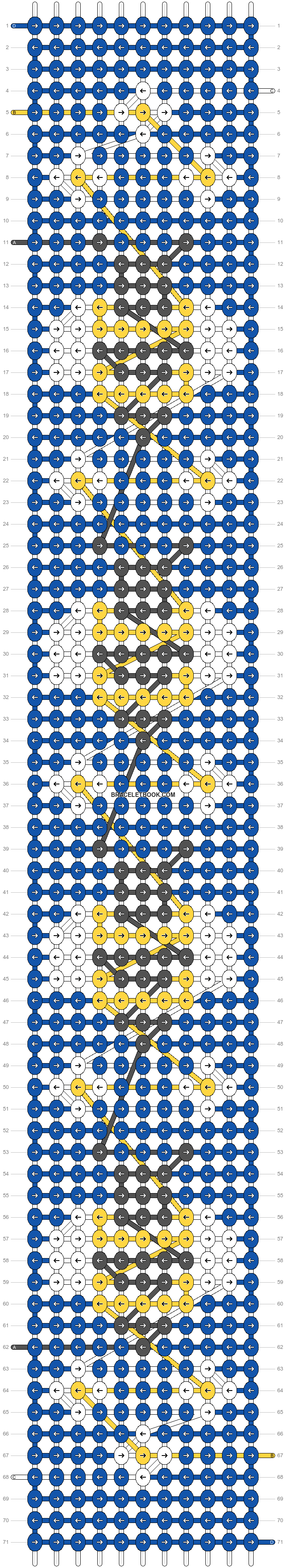 Alpha pattern #121158 variation #221704 pattern