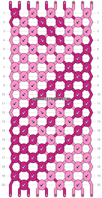 Normal pattern #108016 variation #221709 pattern