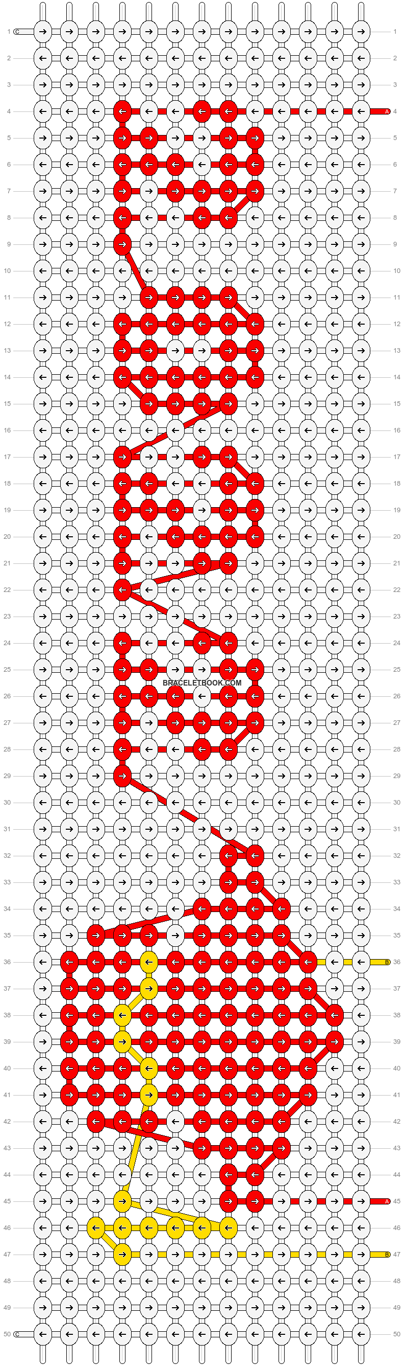 Alpha pattern #100514 variation #221722 pattern