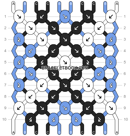 Normal pattern #121263 variation #221728 pattern