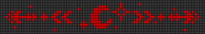 Alpha pattern #71992 variation #221730