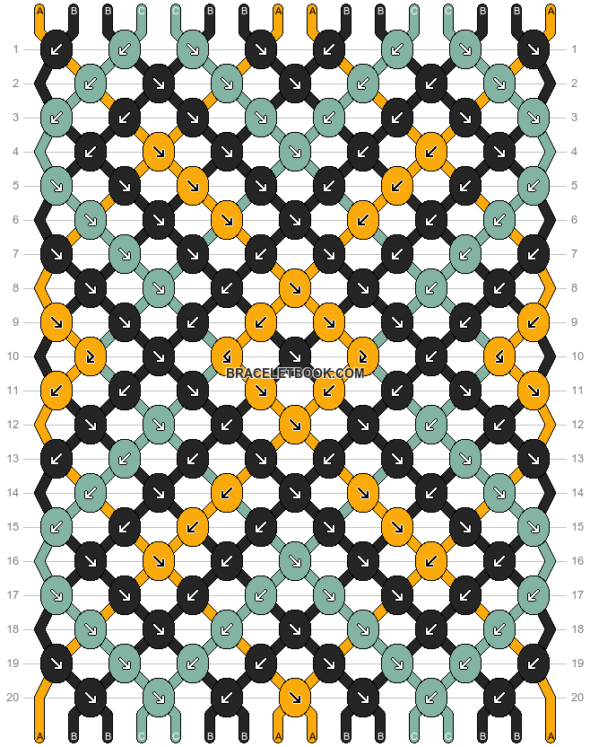 Normal pattern #108923 variation #221771 pattern