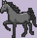 Alpha pattern #3361 variation #221797