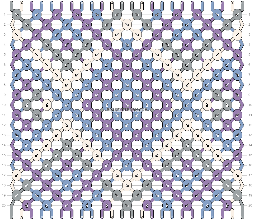 Normal pattern #118207 variation #221826 pattern