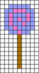 Alpha pattern #121186 variation #221842