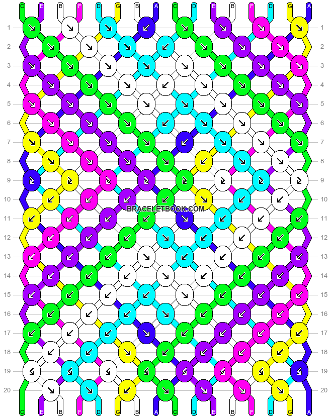 Normal pattern #121329 variation #221852 pattern