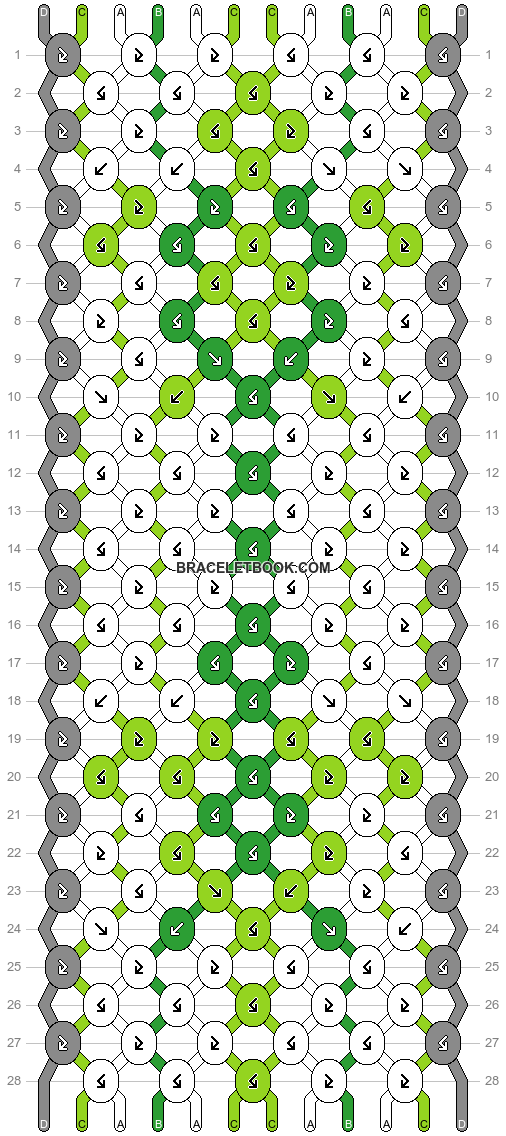 Normal pattern #47432 variation #221875 pattern