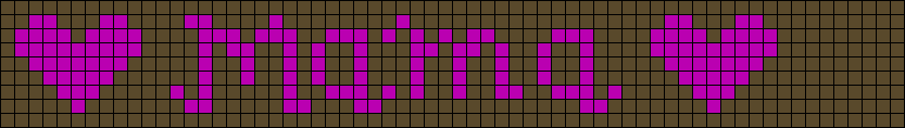 Alpha pattern #6547 variation #221967 preview