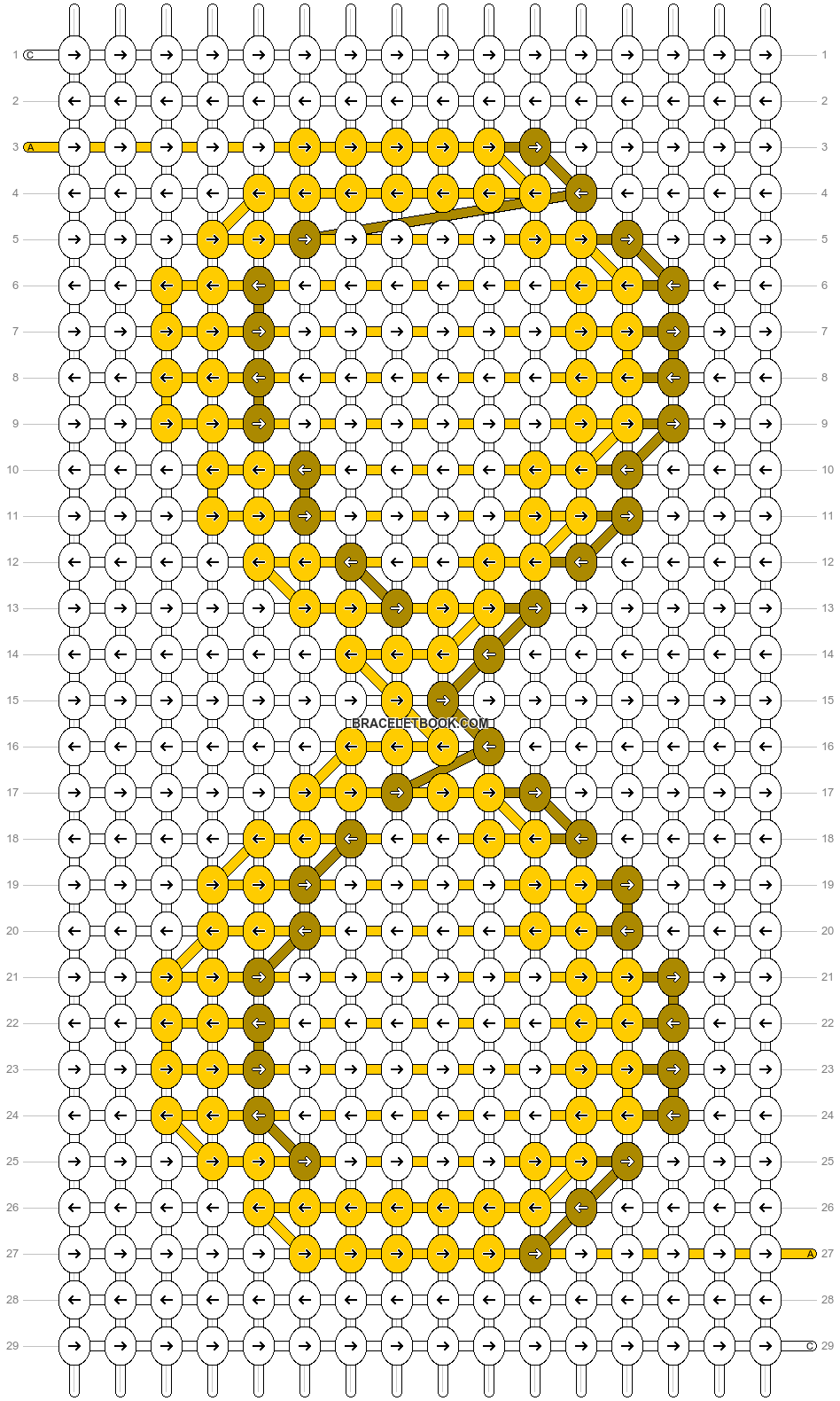 Alpha pattern #91776 variation #221979 pattern