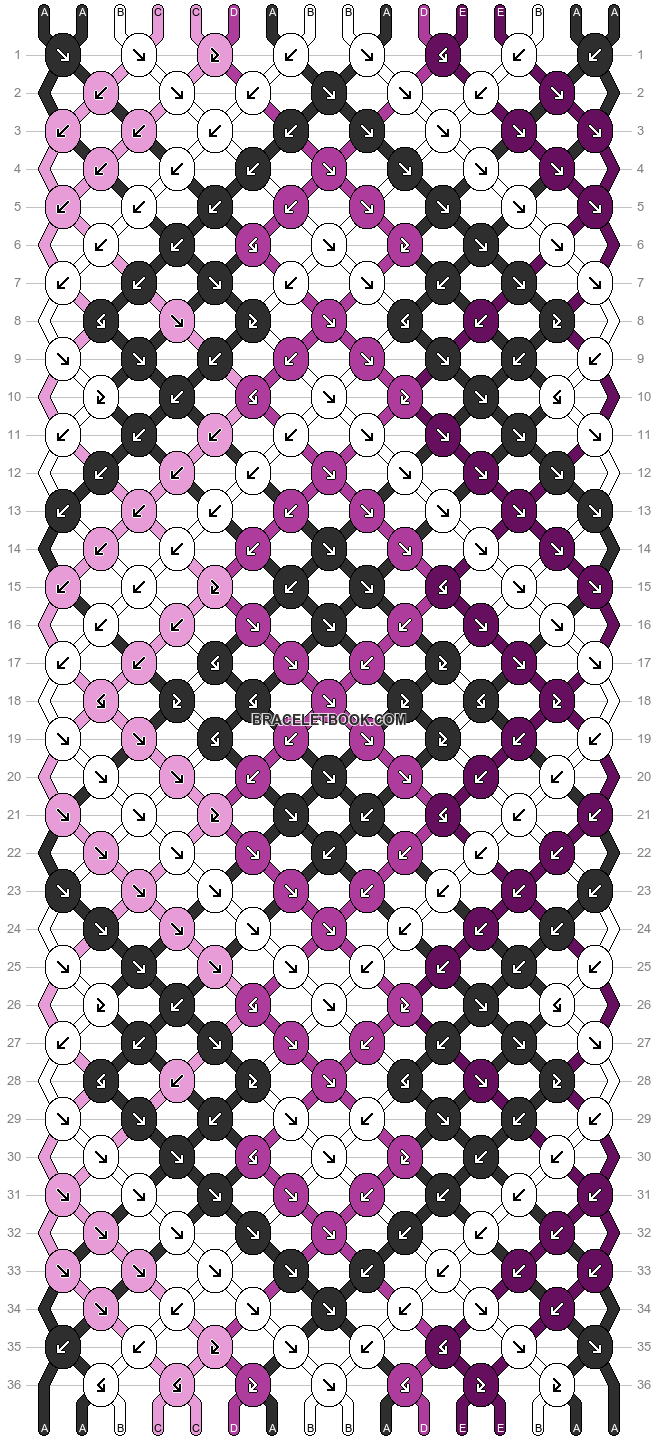 Normal pattern #121346 variation #222019 pattern
