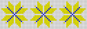 Alpha pattern #121405 variation #222054