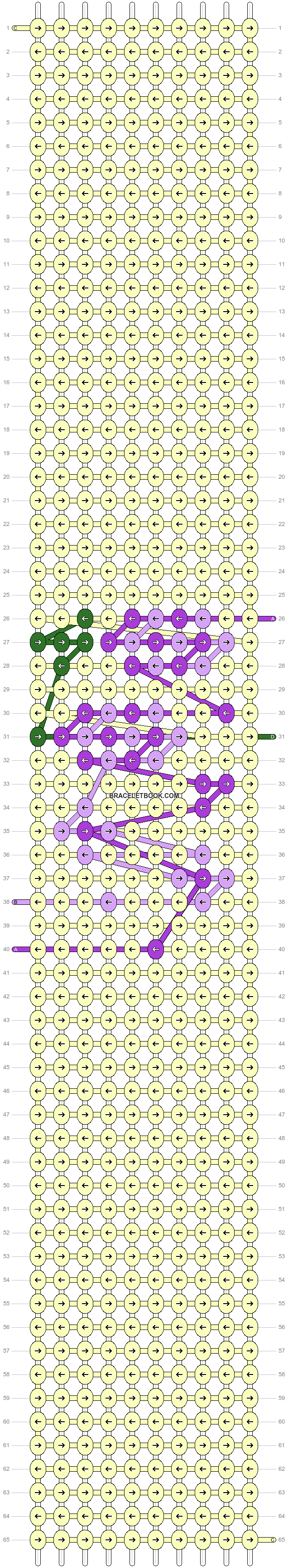 Alpha pattern #121159 variation #222055 pattern