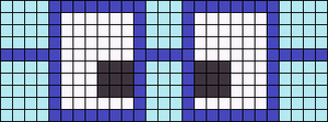 Alpha pattern #121418 variation #222061