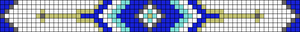 Alpha pattern #121410 variation #222069