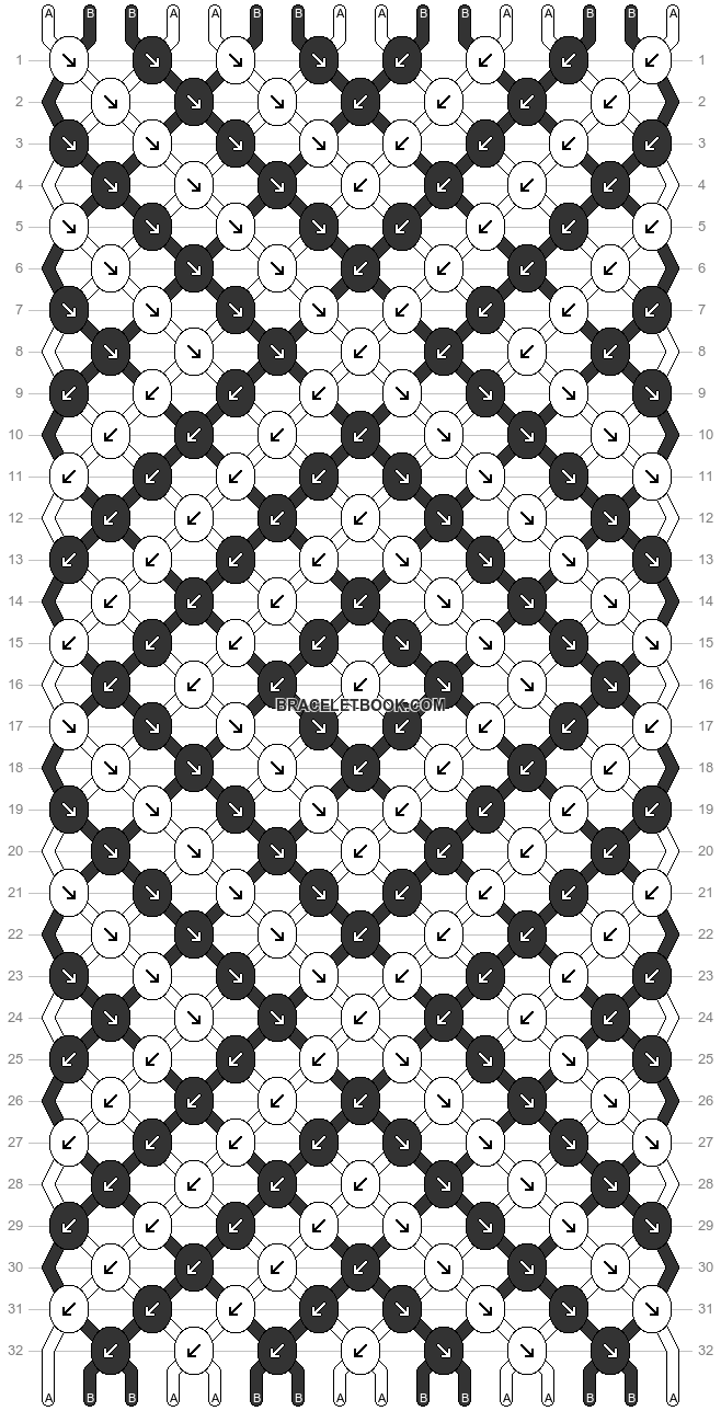 Normal pattern #9913 variation #222071 pattern