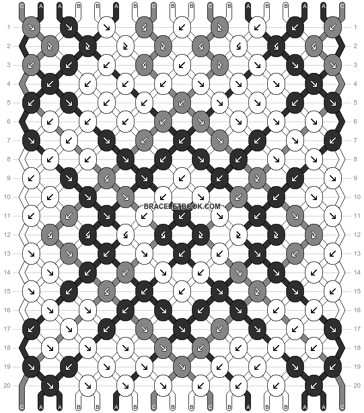 Normal pattern #120768 variation #222108 pattern